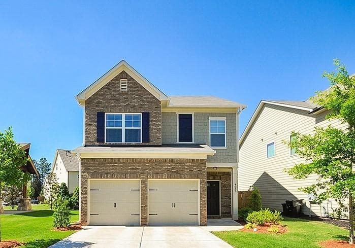 4045 Elsdon Drive, Austell, GA 30106 — most recent listing photo