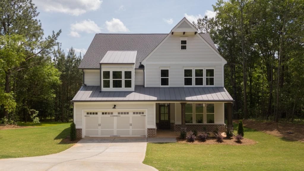 4 bedroom, 4 bathroom, 3,000 sq ft single family residence sold at 103 Crown Lane, Woodstock, GA 30188