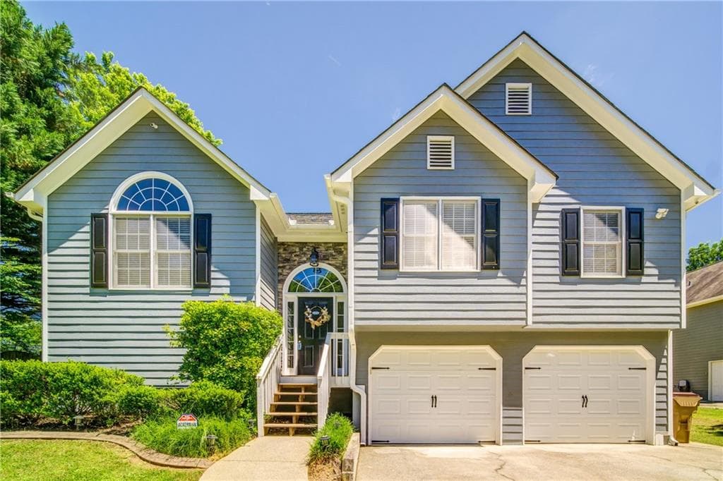 3 bedroom, 3 bathroom, 2,161 sq ft single family residence sold at 258 Bennett Farms Trail, Acworth, GA 30102