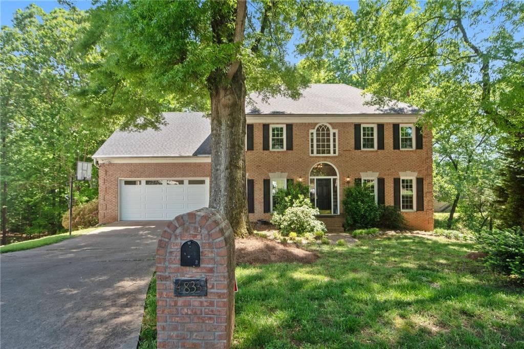 4833 Topeka Court, Dunwoody, GA 30338 — most recent listing photo