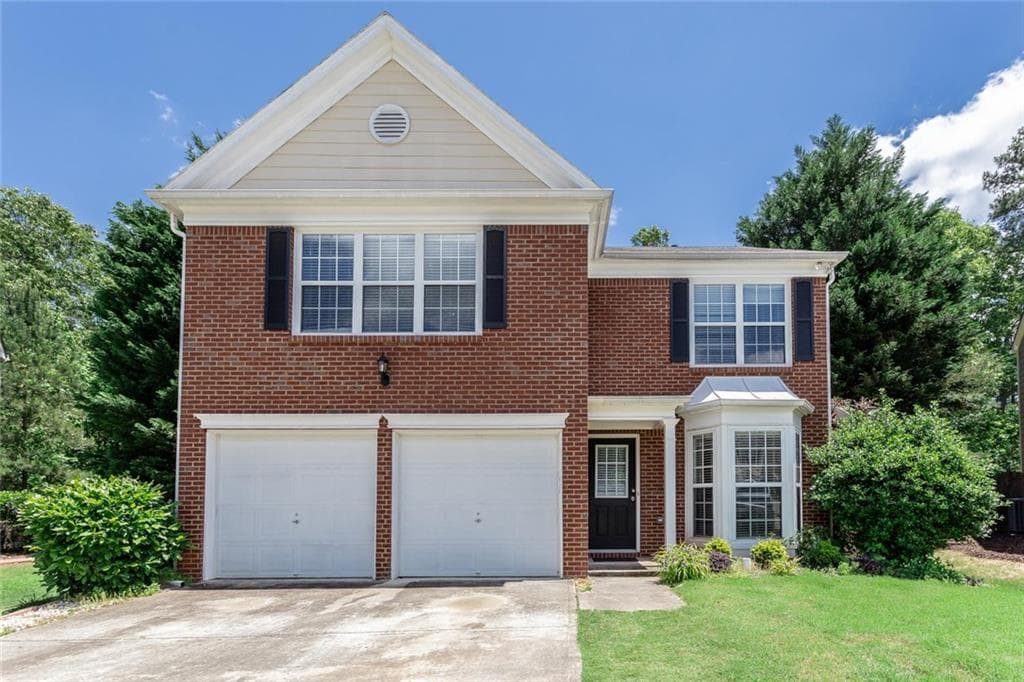 242 Ashland Drive, Woodstock, GA 30189 — most recent listing photo