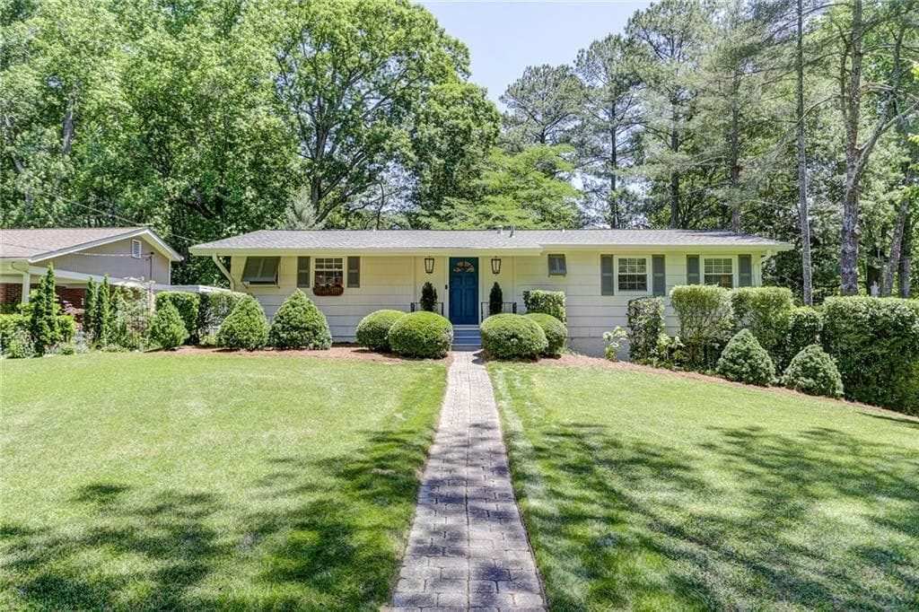 2155 Fairway Circle, Brookhaven, GA 30319 — most recent listing photo