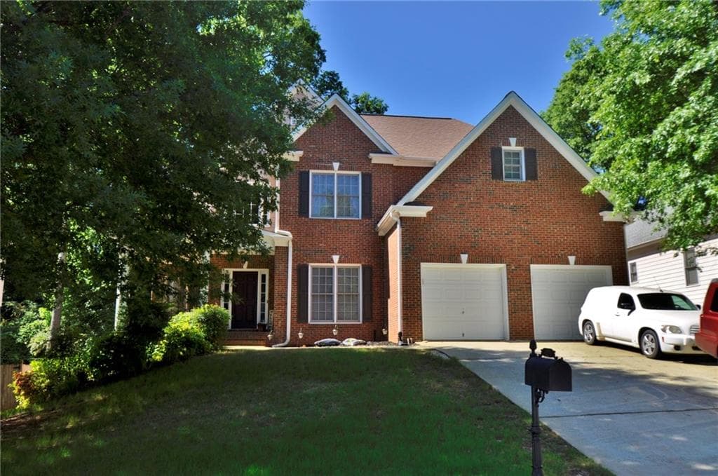 4 bedroom, 3 bathroom, 3,255 sq ft single family residence sold at 4190 Haynes Mill Court, Kennesaw, GA 30144
