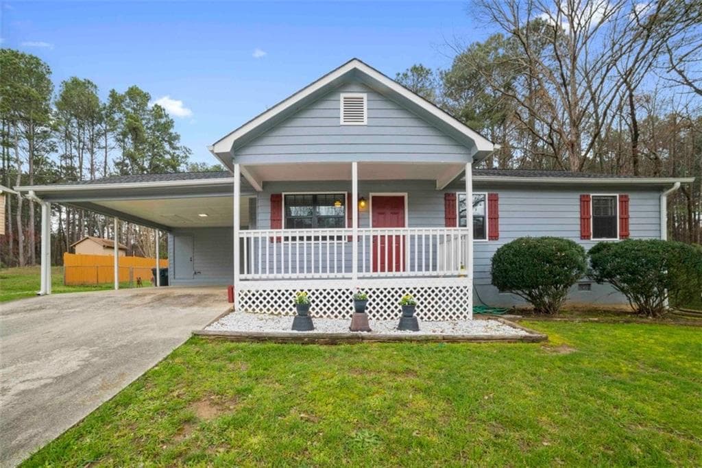 2357 Whitehouse Road, Dacula, GA 30019 — most recent listing photo