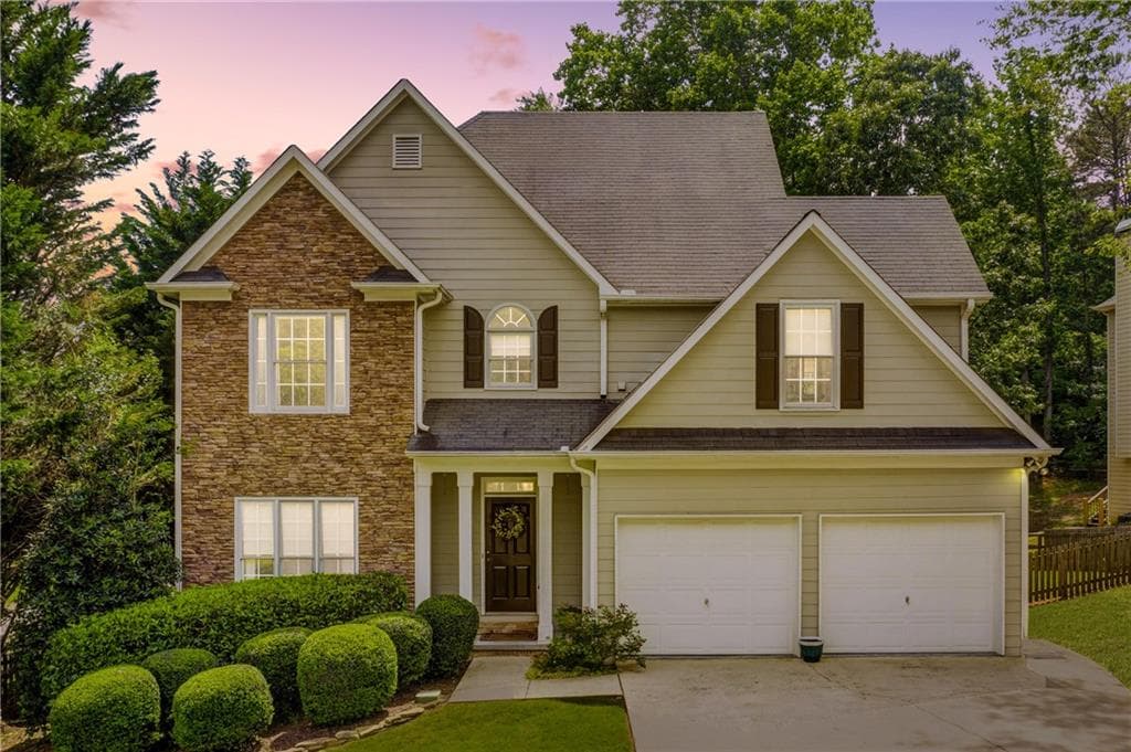 1072 Walnut Creek Drive, Woodstock, GA 30188 — most recent listing photo