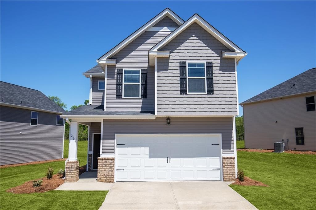 1815 Labonte Parkway, Mcdonough, GA 30253 — most recent listing photo