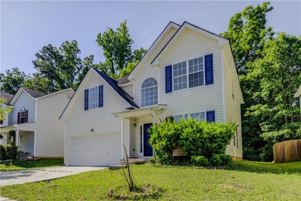 2896 Two Lakes Circle, Atlanta, GA 30349 — most recent listing photo