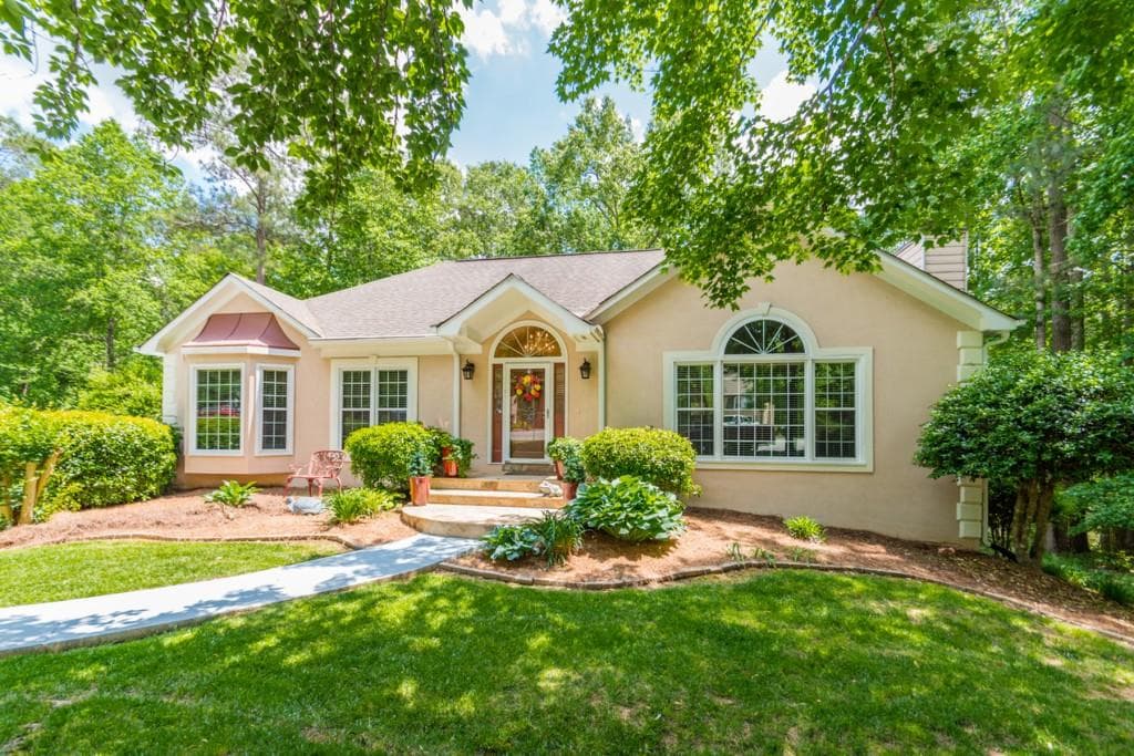 3 bedroom, 2 bathroom, 2,762 sq ft single family residence sold at 191 Picketts Forge Lane, Acworth, GA 30101 — photo 1 of 1