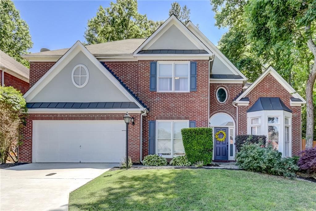 4 bedroom, 3 bathroom, 2,753 sq ft single family residence sold at 142 Ennisbrook Drive, Smyrna, GA 30082