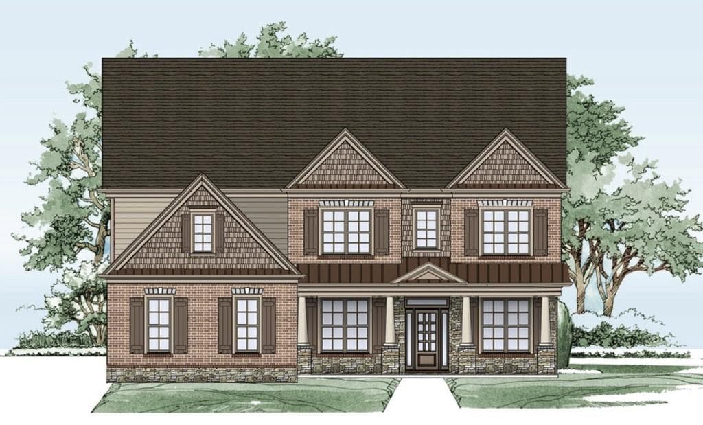 6762 Trailside Drive, Flowery Branch, GA 30542 — most recent listing photo