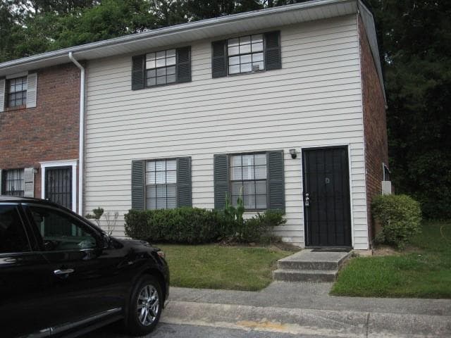 3 bedroom, 3 bathroom townhouse sold at 6354 SHANNON Parkway 21D, Union City, GA 30291