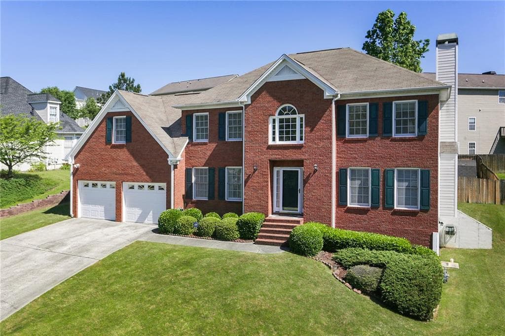 833 Saddle Brooke Drive, Dallas, GA 30132 — most recent listing photo