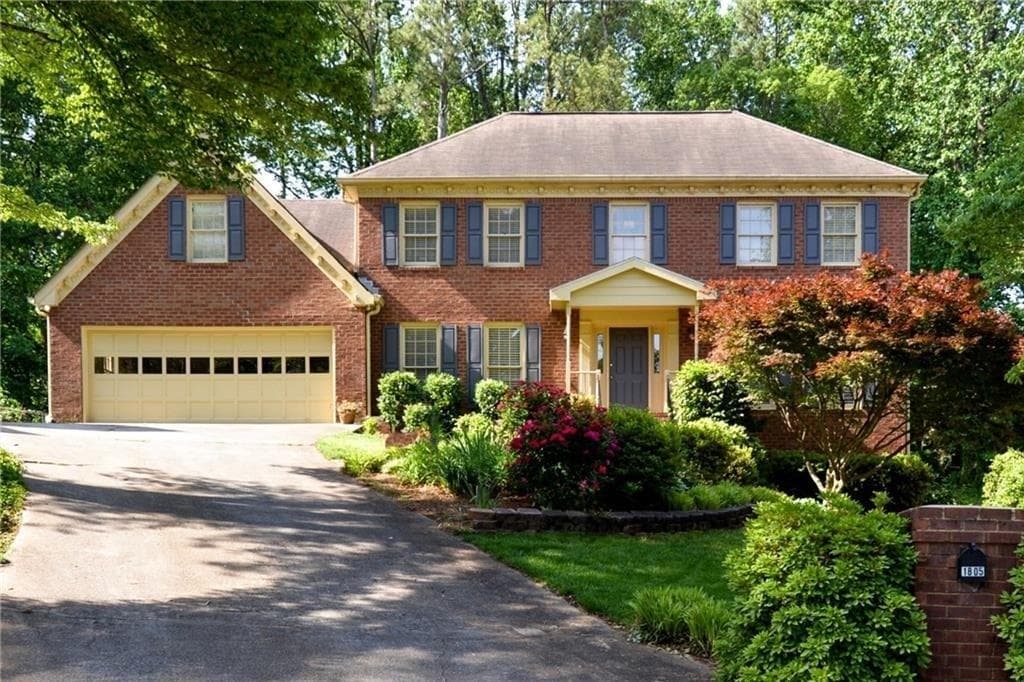 1805 Vintage Drive, Snellville, GA 30078 — most recent listing photo