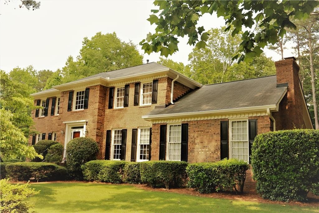 5666 Mount Berry Lane, Peachtree Corners, GA 30092 — most recent listing photo