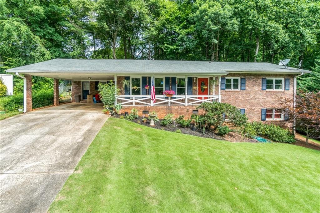 4624 Imperial Hills Court, Tucker, GA 30084 — most recent listing photo