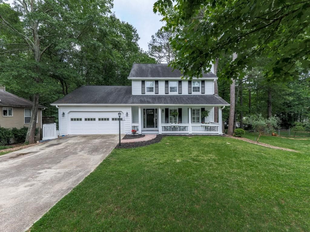 1410 Olde Mill Trace, Woodstock, GA 30188 — most recent listing photo