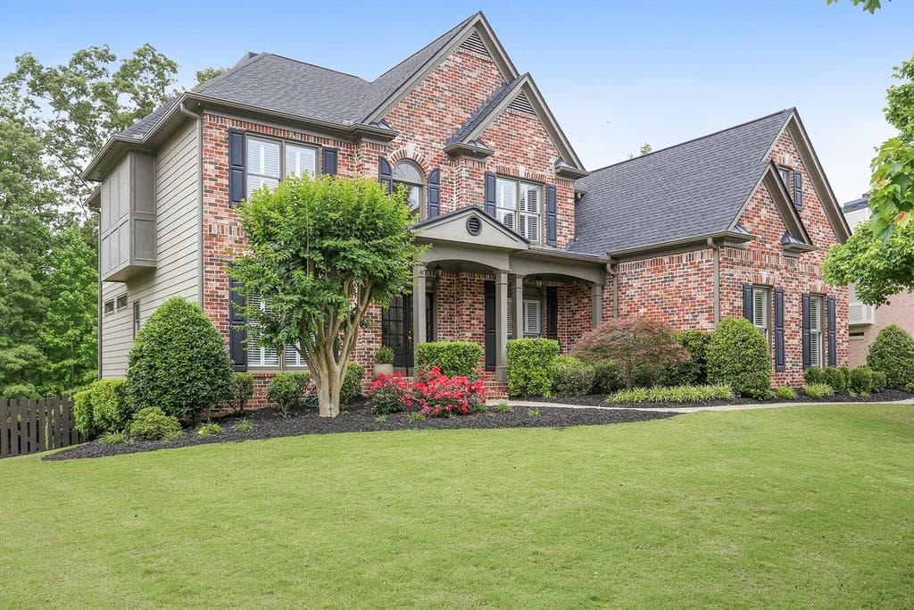 4445 Ashworth Drive, Cumming, GA 30040 — most recent listing photo