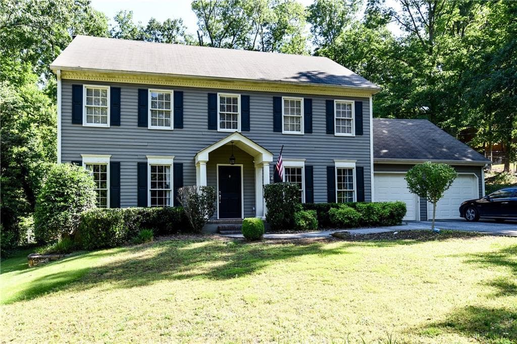 3758 Woodsong Court, Dunwoody, GA 30338 — most recent listing photo