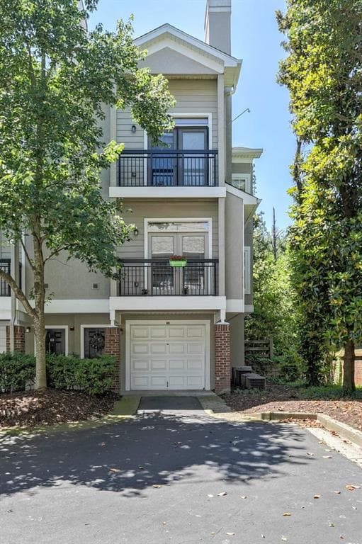 1 bedroom, 1 bathroom, 972 sq ft condominium sold at 4248 River Green Drive 316, Atlanta, GA 30327