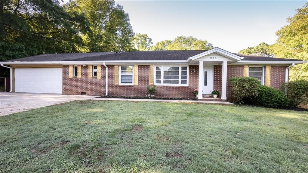 1895 Russton Drive, Mableton, GA 30126 — most recent listing photo