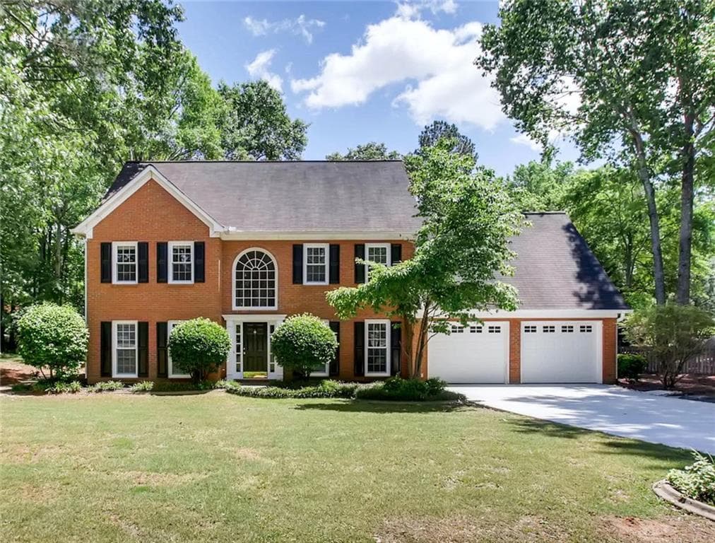 2267 Cassina Pointe, Marietta, GA 30064 — most recent listing photo