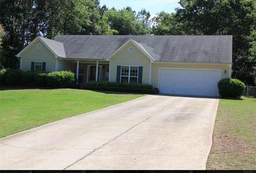 2203 Wagon Wheel Trail, Statham, GA 30666 — most recent listing photo