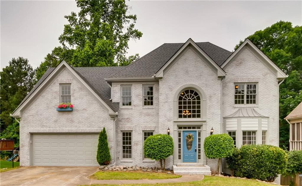 6 bedroom, 4 bathroom, 3,688 sq ft single family residence sold at 955 Secret Cove Drive, Buford, GA 30518