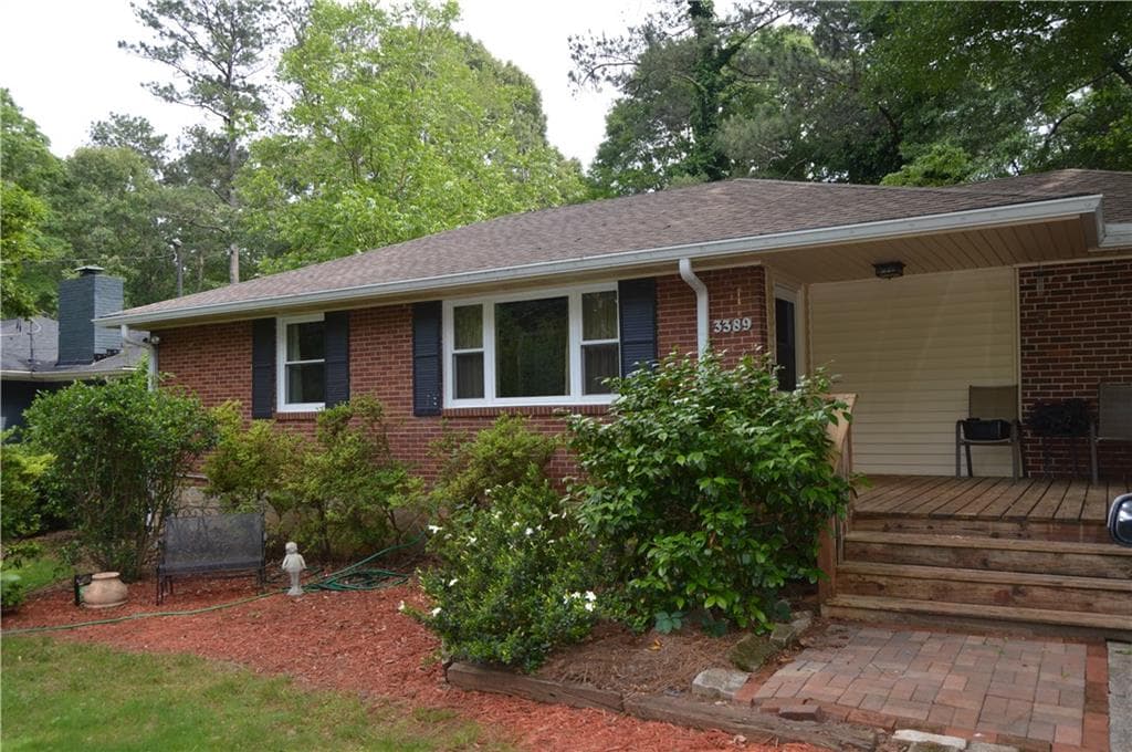 3389 Wren Road, Decatur, GA 30032 — most recent listing photo