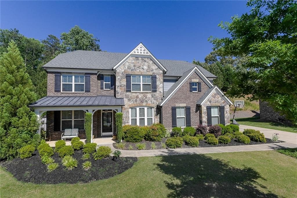 4695 Allistair Drive, Cumming, GA 30040 — most recent listing photo
