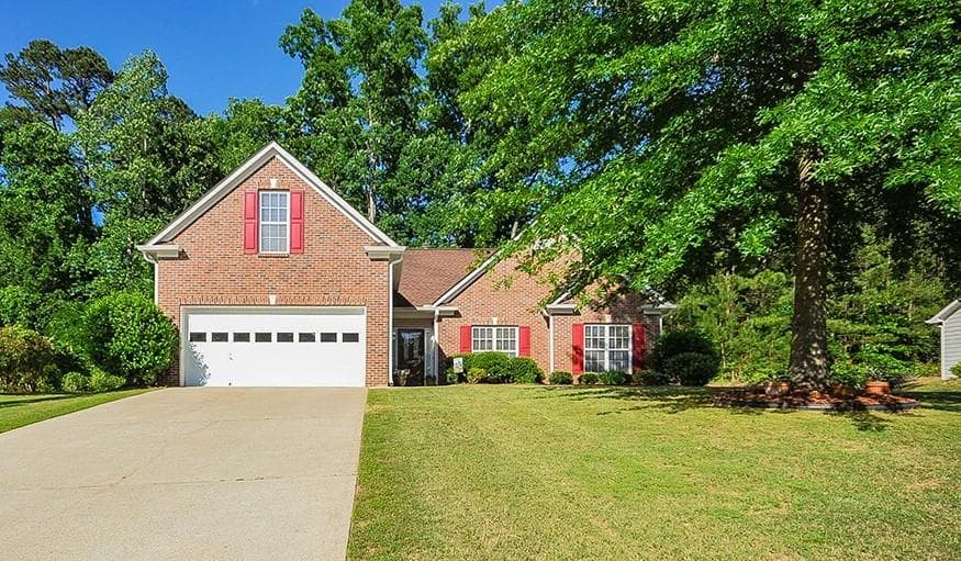 3 bedroom, 2 bathroom, 2,058 sq ft single family residence sold at 4950 Rolling Rock Drive, Sugar Hill, GA 30518