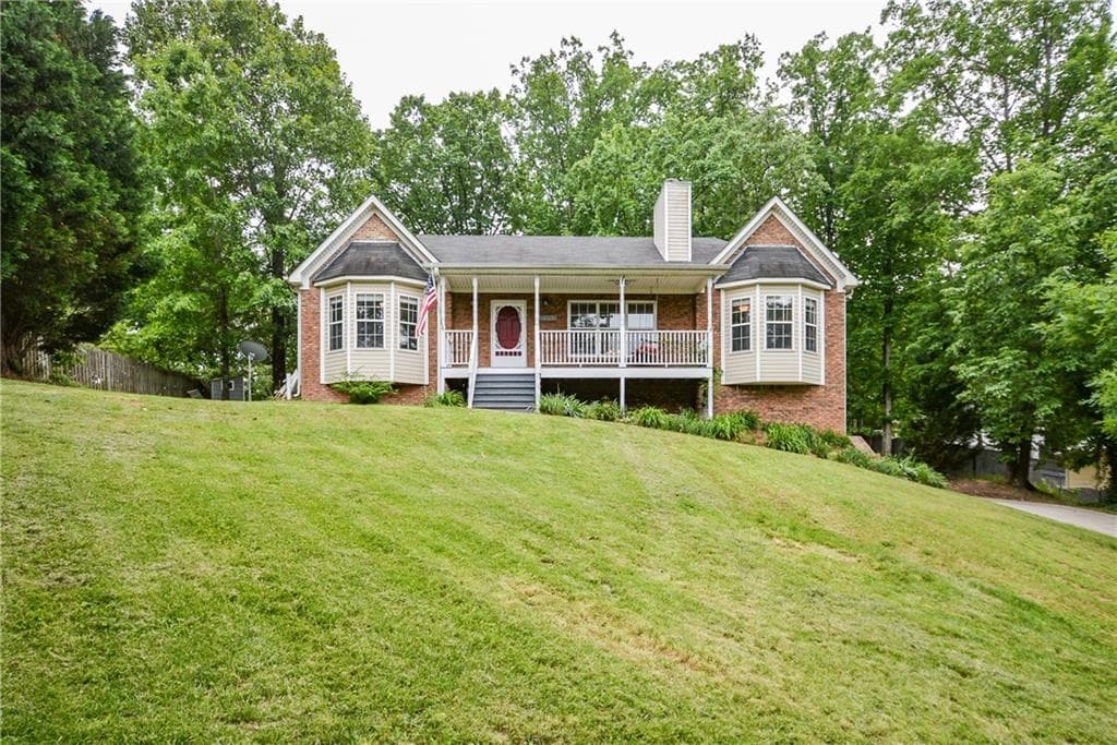 17 Oxford Mill Way, Cartersville, GA 30121 — most recent listing photo