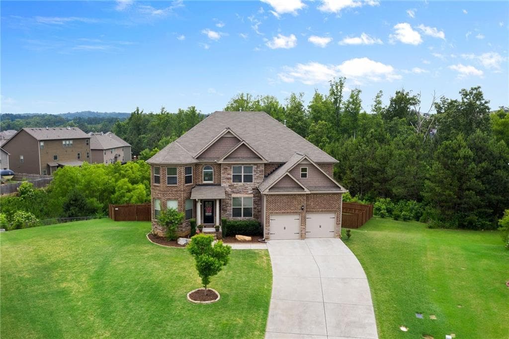67 Denton Court, Acworth, GA 30101 — most recent listing photo