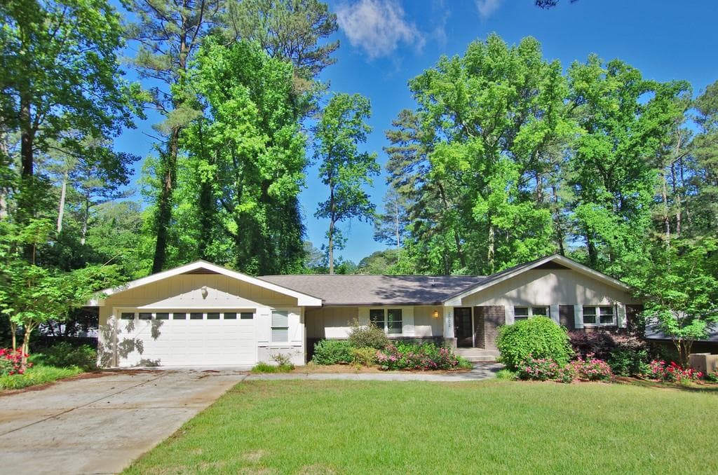 2002 Silvastone Drive, Atlanta, GA 30345 — most recent listing photo