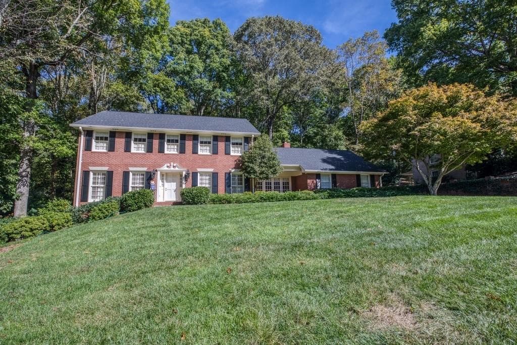 7665 Ryefield Drive, Sandy Springs, GA 30350 — most recent listing photo