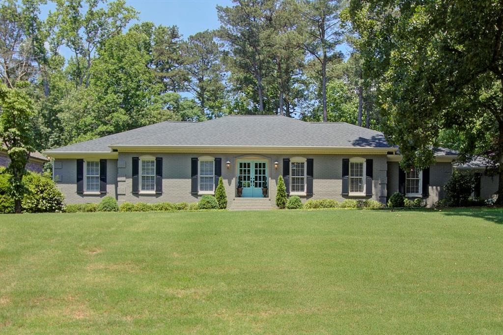 1414 Ragley Hall Road, Brookhaven, GA 30319 — most recent listing photo