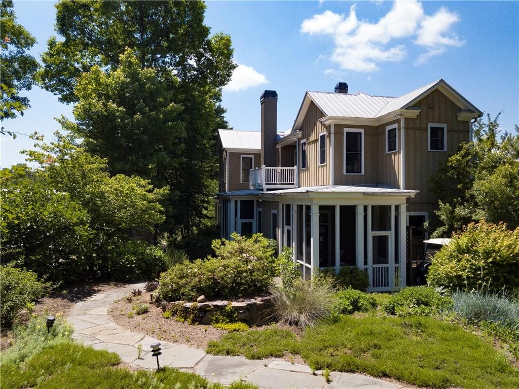 10655 Serenbe Lane, Chattahoochee Hills, GA 30268 — most recent listing photo