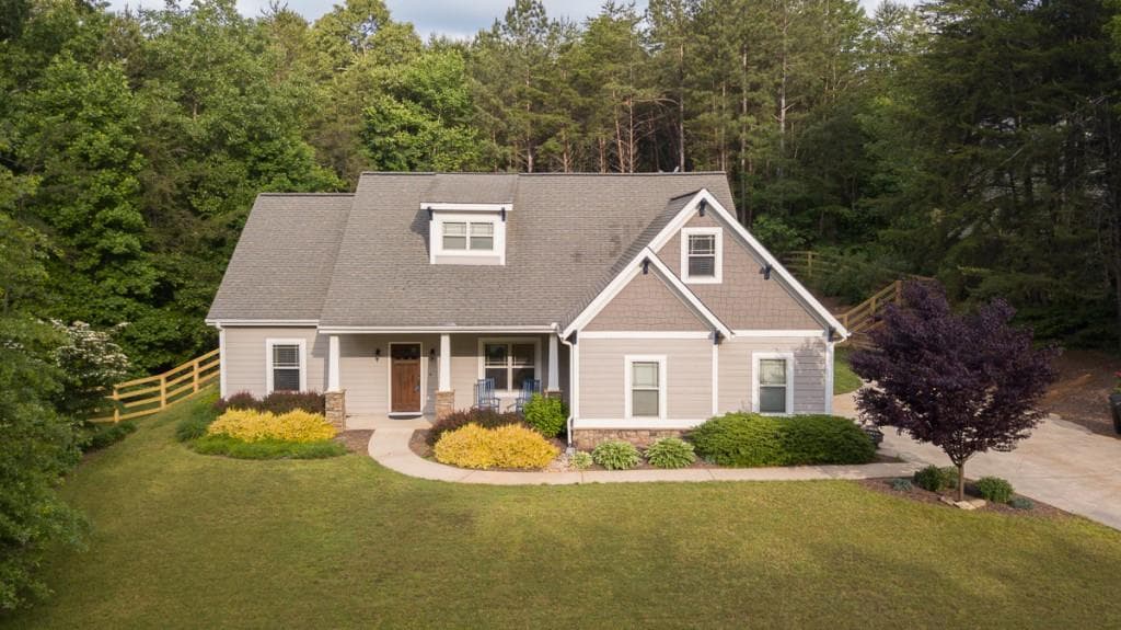 136 Candler Lane, Dawsonville, GA 30534 — most recent listing photo