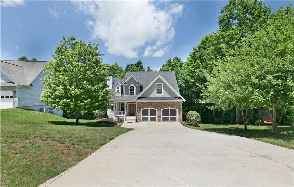 321 Moorings Run, Jasper, GA 30143 — most recent listing photo