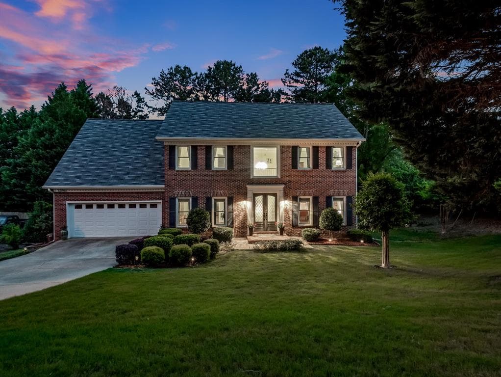105 Chessington Drive, Johns Creek, GA 30022 — most recent listing photo