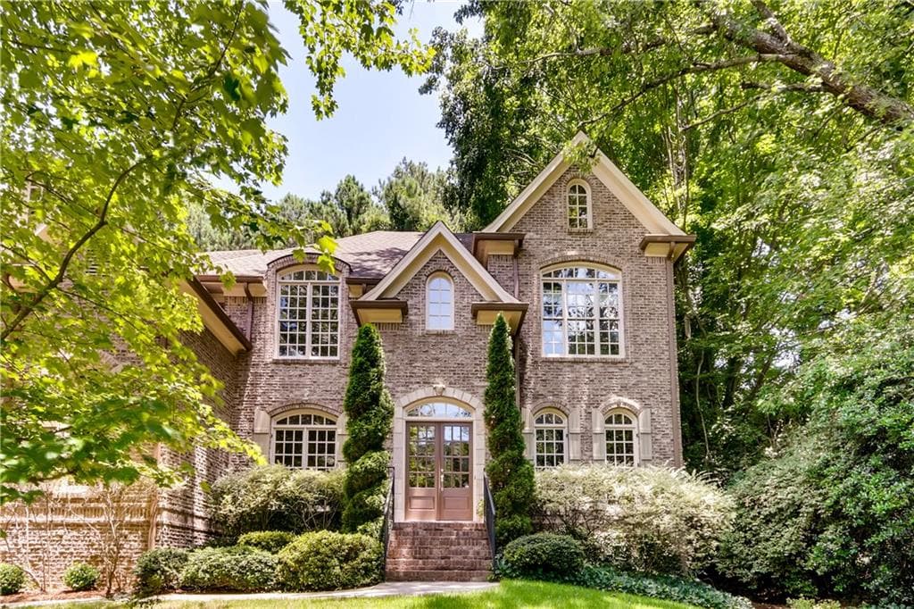 5 bedroom, 5 bathroom, 5,927 sq ft single family residence sold at 2147 Ector Court, Atlanta, GA 30345