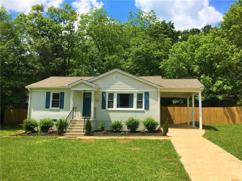1545 Cloverdale Drive, Marietta, GA 30067 — most recent listing photo