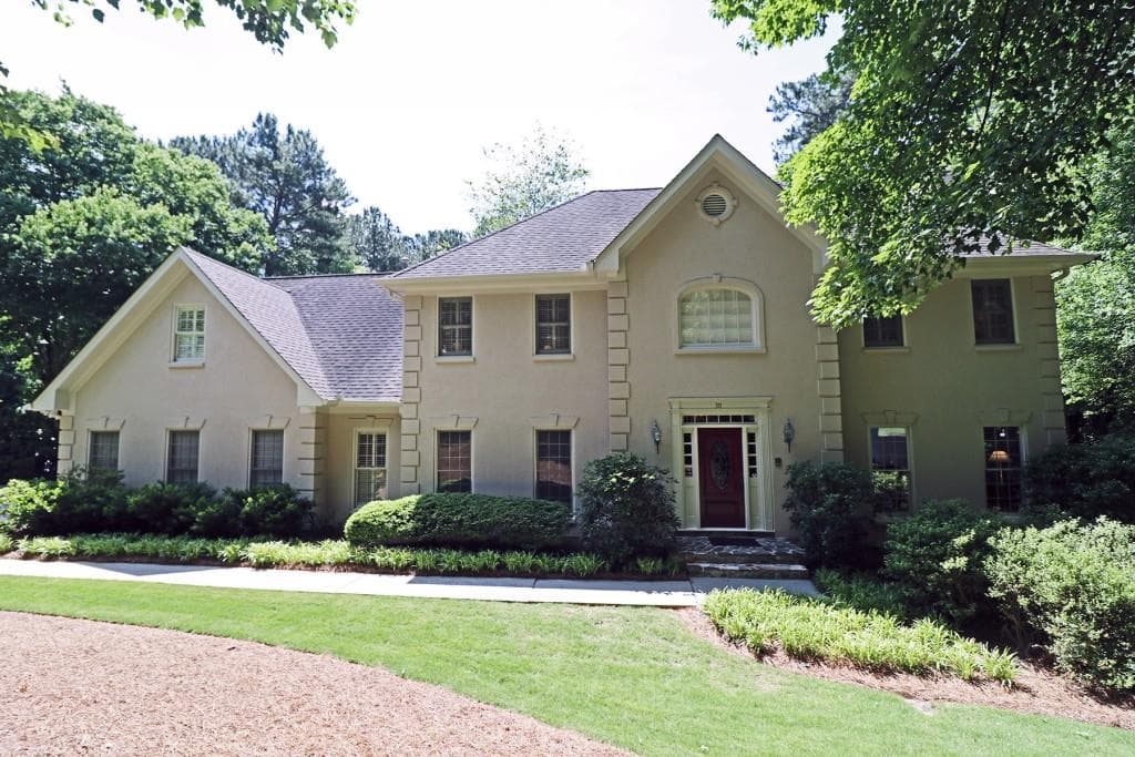 30 Cameron Glen Drive, Sandy Springs, GA 30328 — most recent listing photo