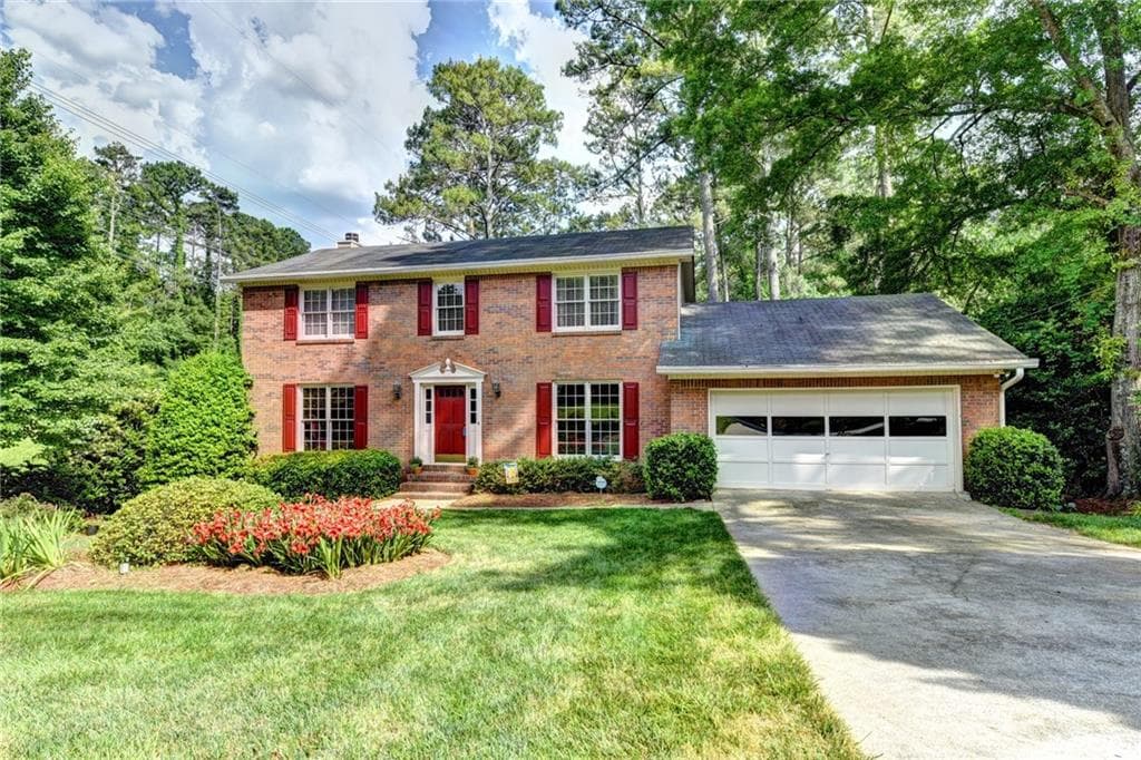 4264 RUSSET Court, Lilburn, GA 30047 — most recent listing photo