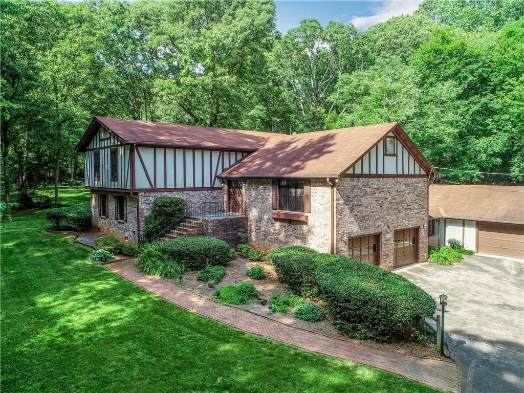 2080 Silversmith Lane, Smoke Rise, GA 30087 — most recent listing photo