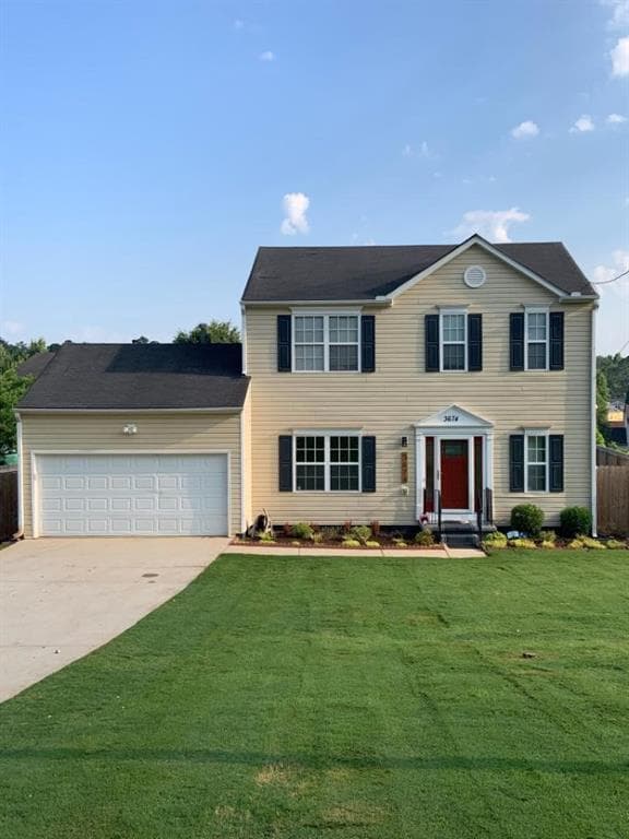 3674 Linecrest Road, Ellenwood, GA 30294 — most recent listing photo