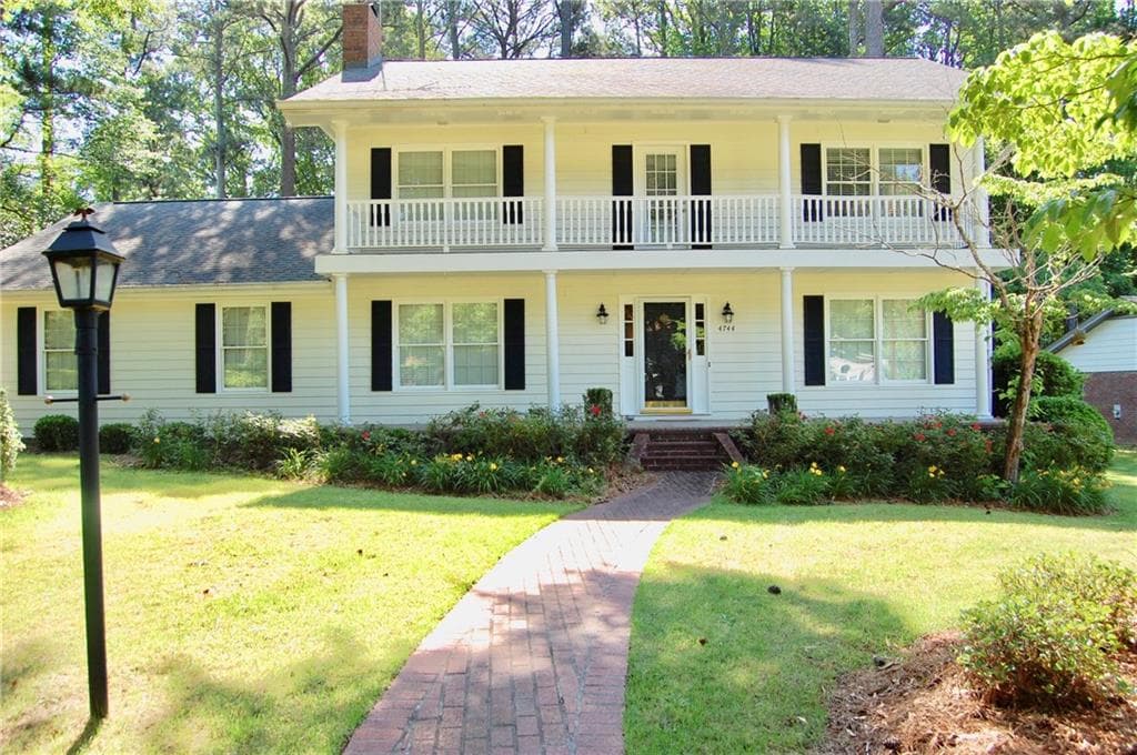 4744 Andalusia Trail, Dunwoody, GA 30360 — most recent listing photo
