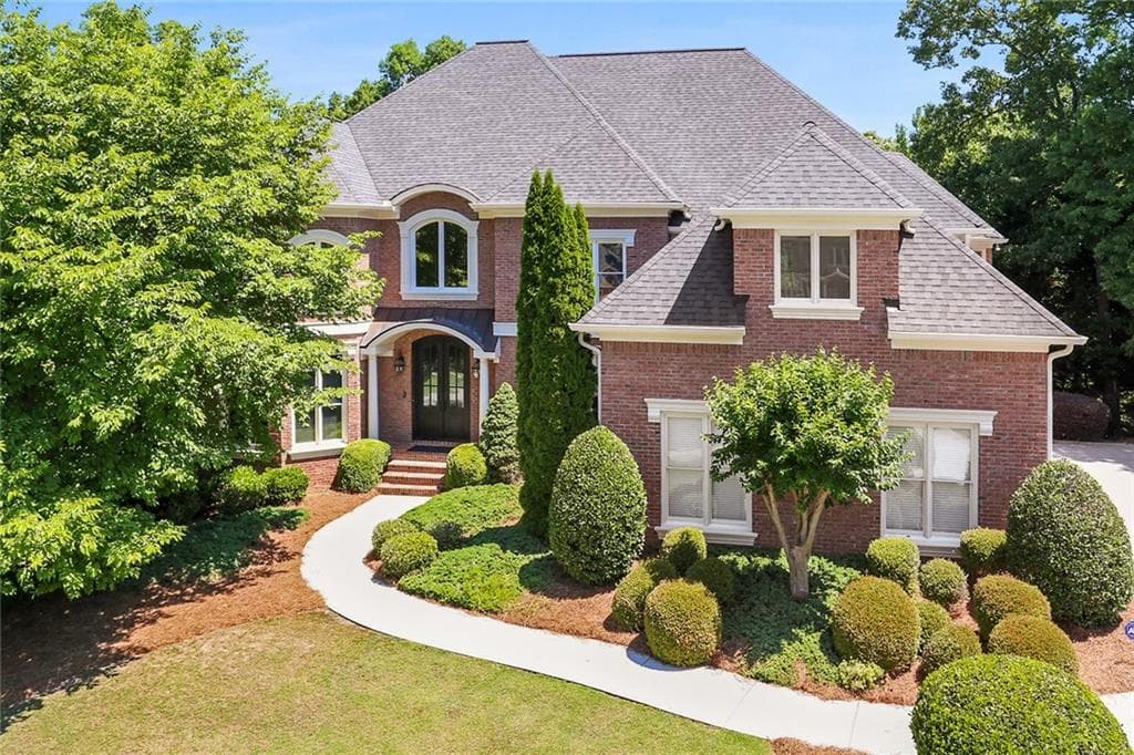 9795 Autry Falls Drive, Johns Creek, GA 30022 — most recent listing photo