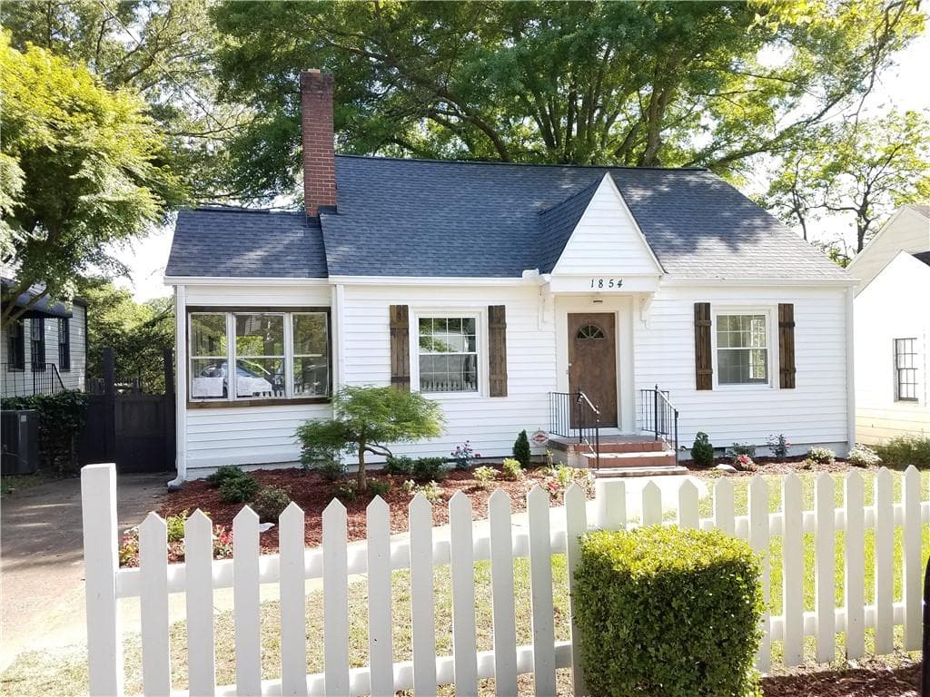 1854 Spring Avenue, East Point, GA 30344 — most recent listing photo