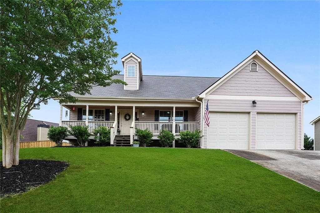 51 Arbor Hills Circle, Talking Rock, GA 30175 — most recent listing photo