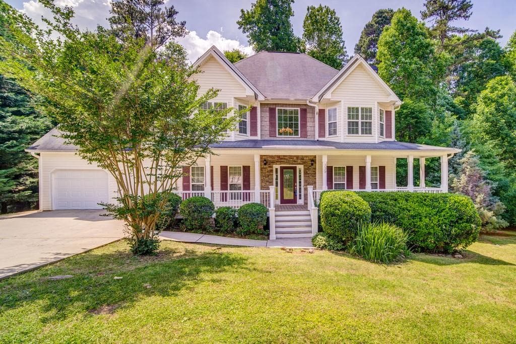 4 bedroom, 4 bathroom, 2,656 sq ft single family residence sold at 339 Wynthorpe Way, Douglasville, GA 30134